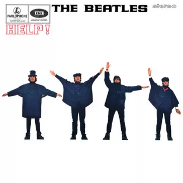 BEATLES: Help! (LP, 2009 remaster, 180 gr))