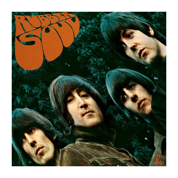 BEATLES: Rubber Soul (LP) BEATLES: Rubber Soul (LP)