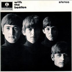 BEATLES: With The Beatles (LP)