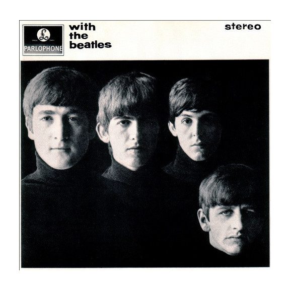BEATLES: With The Beatles (LP) BEATLES: With The Beatles (LP)