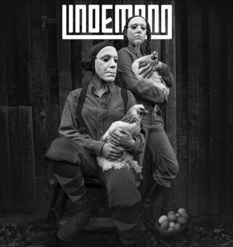 LINDEMANN: F & M (CD, +2 bonus)