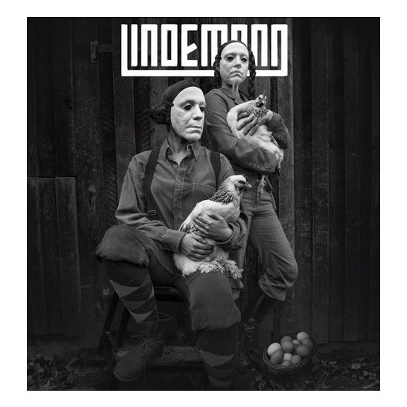 LINDEMANN: F & M (CD, +2 bonus) LINDEMANN: F & M (CD, +2 bonus)