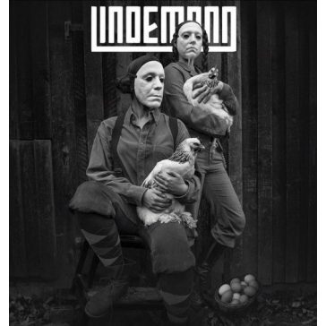 LINDEMANN: F & M (2LP)