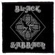 BLACK SABBATH: Fallen Angel (9,5 cm x 9,5 cm) (felvarró)