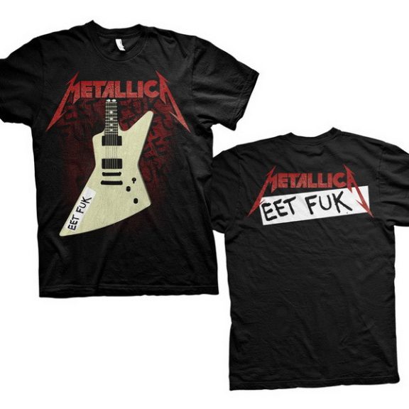 METALLICA: Eet Fuk (póló) METALLICA: Eet Fuk (póló)
