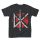 DEAD KENNEDYS: Distressed DK Logo (póló)