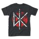 DEAD KENNEDYS: Distressed DK Logo (póló)