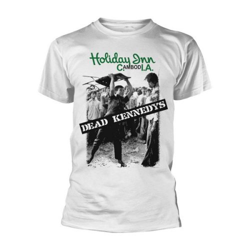 DEAD KENNEDYS: Holiday Inn (póló)