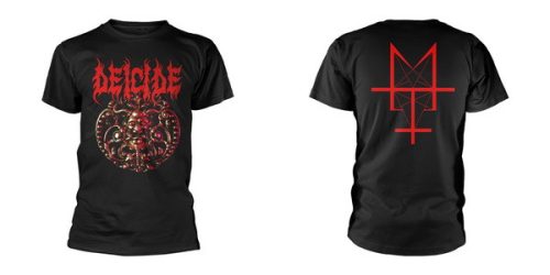 DEICIDE: Deicide (póló)