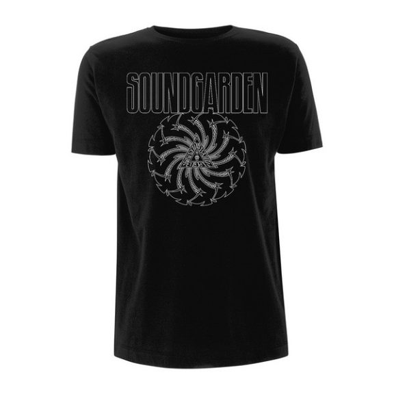 SOUNDGARDEN: Black Blade Motor Finger (póló) SOUNDGARDEN: Black Blade Motor Finger (póló)