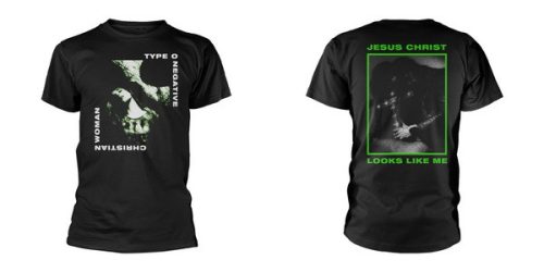 TYPE O NEGATIVE: Christian Woman (póló)