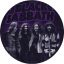 BLACK SABBATH: Master Band (nagy jelvény, 3,7 cm)