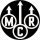 MY CHEMICAL ROMANCE: MCR Arrows (jelvény, 2,5 cm)