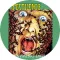 PESTILENCE: Consuming Impulse (jelvény, 2,5 cm)