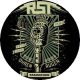RAMMSTEIN: Radio (jelvény, 2,5 cm)