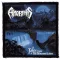 AMORPHIS: Tales From The Thousand Lakes (9,5 cm x 9,5 cm) (felvarró)