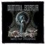 DIMMU BORGIR: Death Cult Armageddon (9,5 cm x 9,5 cm) (felvarró)