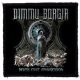 DIMMU BORGIR: Death Cult Armageddon (9,5 cm x 9,5 cm) (felvarró)