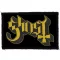 GHOST: Logo (9,5 cm x 6 cm) (felvarró)
