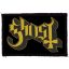 GHOST: Logo (9,5 cm x 6 cm) (felvarró)