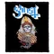GHOST: Papa Nihil (8 cm x 9,5 cm) (felvarró)