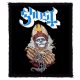 GHOST: Papa Nihil (8 cm x 9,5 cm) (felvarró)