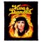 KING DIAMOND: Fatal Portrait (8 cm x 9,5 cm) (felvarró)