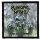 MUNICIPAL WASTE: Slime And Punishment (9,5 cm x 9,5 cm) (felvarró)
