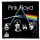 PINK FLOYD: Band DSOTM (9,5 cm x 9,5 cm) (felvarró)