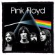 PINK FLOYD: Band DSOTM (9,5 cm x 9,5 cm) (felvarró)