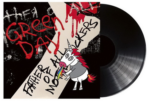 GREEN DAY: Father Of All... (LP, 140 gr)