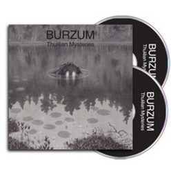 BURZUM: Thulean Mysteries (2CD)
