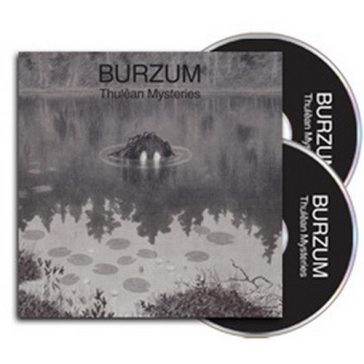 BURZUM: Thulean Mysteries (2CD)