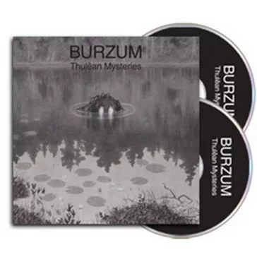 BURZUM: Thulean Mysteries (2CD)