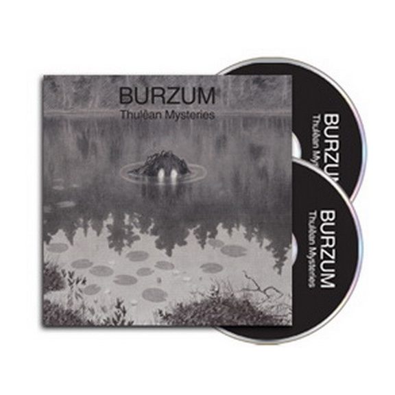 BURZUM: Thulean Mysteries (2CD) BURZUM: Thulean Mysteries (2CD)