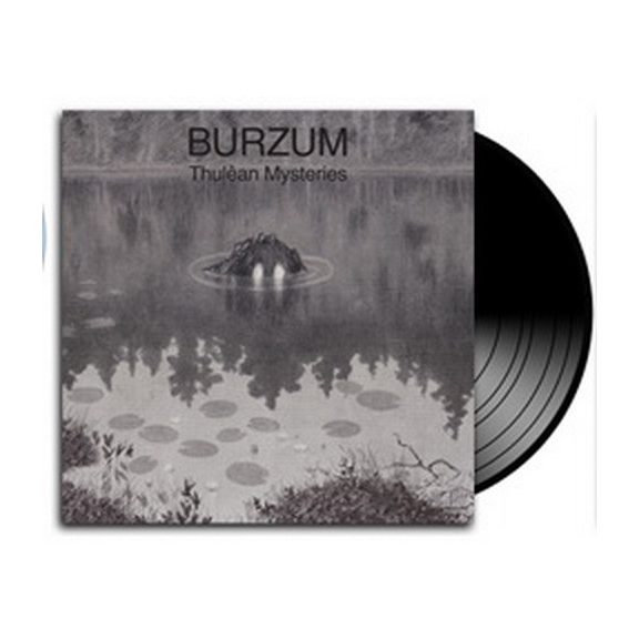 BURZUM: Thulean Mysteries (2LP) BURZUM: Thulean Mysteries (2LP)