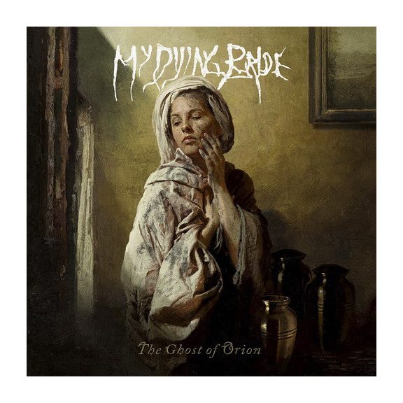 MY DYING BRIDE: The Ghost Of Orion (CD) MY DYING BRIDE: The Ghost Of Orion (CD)