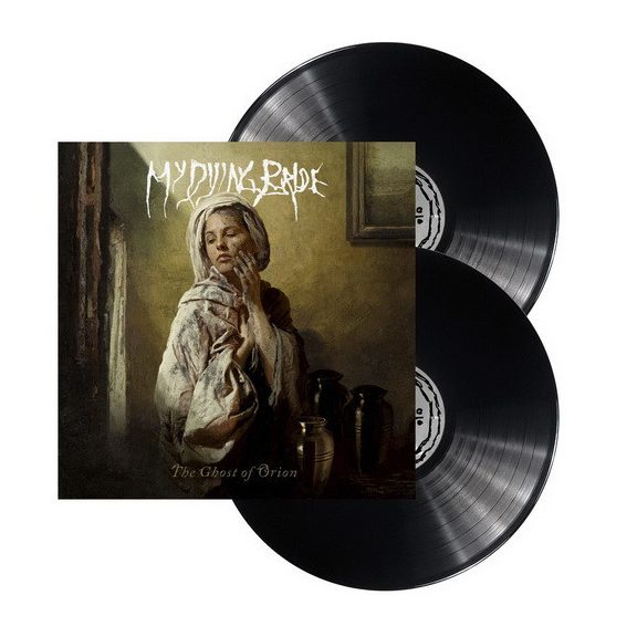 MY DYING BRIDE: Ghost Of Orion (2LP) MY DYING BRIDE: Ghost Of Orion (2LP)
