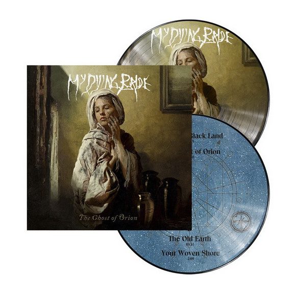MY DYING BRIDE: Ghost Of Orion (2LP, picture disc) MY DYING BRIDE: Ghost Of Orion (2LP, picture disc)