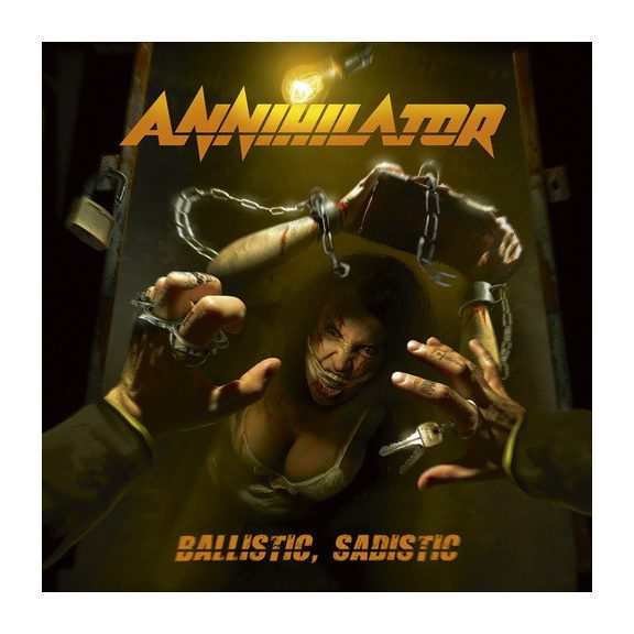 ANNIHILATOR: Ballistic Sadistic (LP) ANNIHILATOR: Ballistic Sadistic (LP)