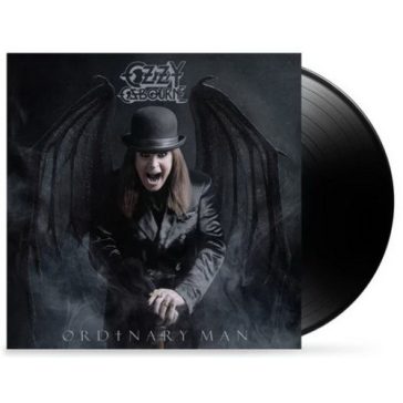 OZZY: Ordinary Man (LP)