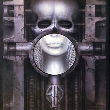  EMERSON, LAKE & PALMER: Brain Salad Surgery (LP, 2014 remaster) (akciós!)
