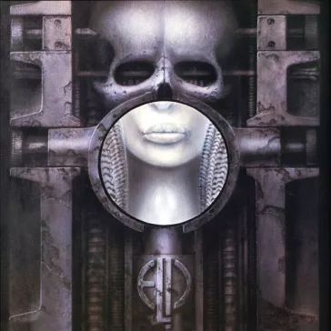   EMERSON, LAKE & PALMER: Brain Salad Surgery (LP, 2014 remaster) (akciós!)