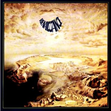 RENAISSANCE: Renaissance (LP, 180 gr)