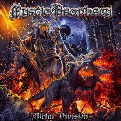 MYSTIC PROPHECY: Metal Division (LP)