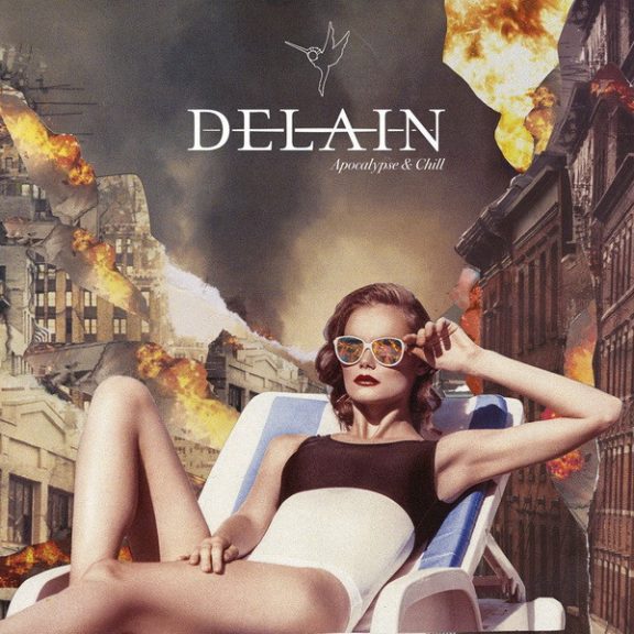 DELAIN: Apocalypse & Chill (CD) DELAIN: Apocalypse & Chill (CD)