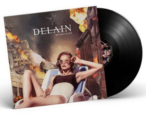 DELAIN: Apocalypse & Chill (2LP)