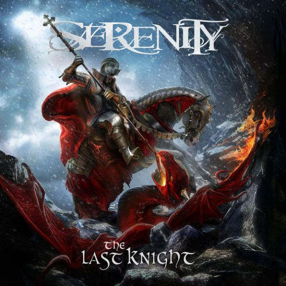 SERENITY: The Last Knight (CD) SERENITY: The Last Knight (CD)