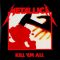 METALLICA: Kill 'em All (CD, remastered)