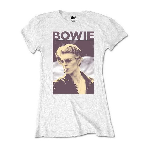 DAVID BOWIE: Smoking (női) DAVID BOWIE: Smoking (női)